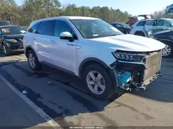 5XYRG4LCXNG150781 2022 KIA SORENTO