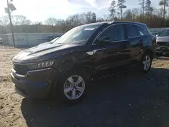 5XYRG4LCXNG153616 2022 KIA SORENTO