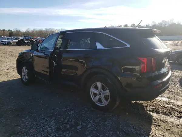5XYRG4LCXNG153616 2022 KIA SORENTO - Image 2