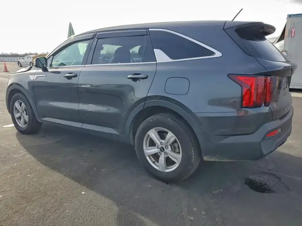 5XYRG4LCXNG162171 2022 KIA SORENTO - Image 2