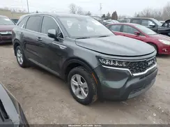 5XYRG4LCXPG239611 2023 KIA SORENTO