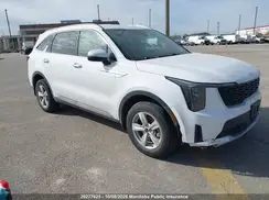 5XYRGDJC0SG358604 2025 KIA SORENTO