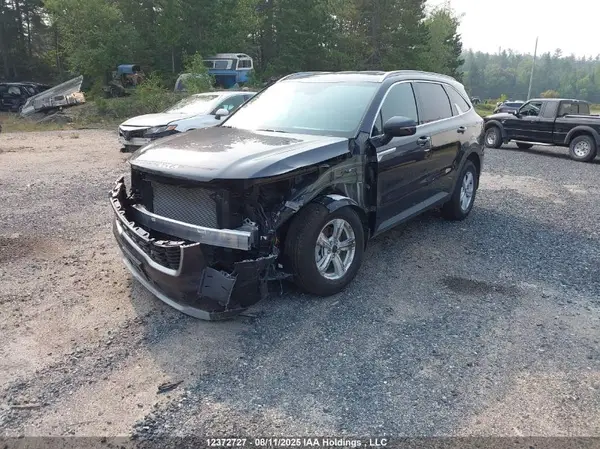 5XYRGDJC1SG365061 2025 KIA SORENTO - Image 2