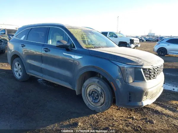 5XYRGDJC4SG313391 2025 KIA SORENTO - Image 1