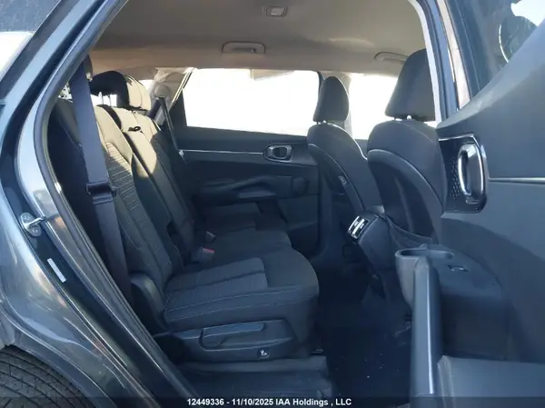 5XYRGDJC4SG313391 2025 KIA SORENTO - Image 8