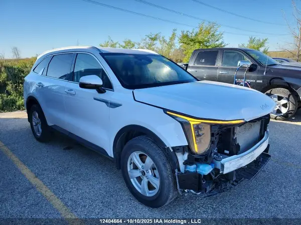 5XYRGDJC5RG259593 2024 KIA SORENTO - Image 2