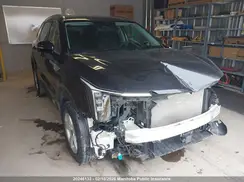 5XYRGDJC7SG366053 2025 KIA SORENTO