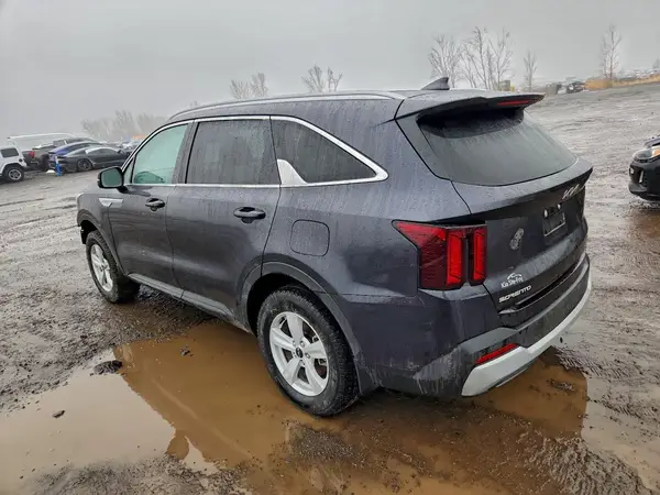 5XYRGDJC7SG384911 2025 KIA SORENTO - Image 2