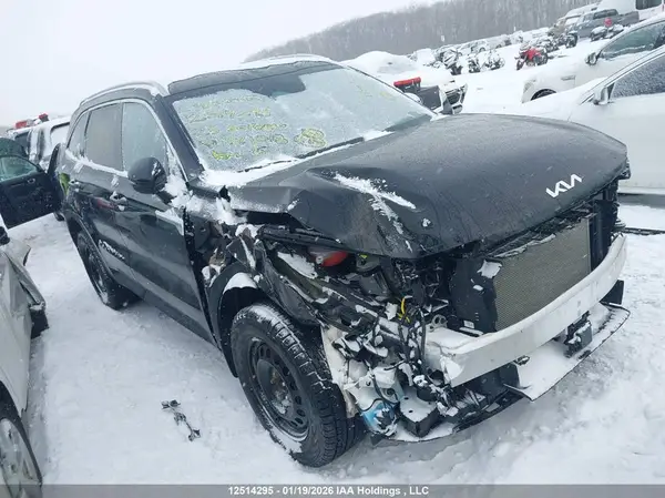 5XYRGDJC8SG371018 2025 KIA SORENTO - Image 1