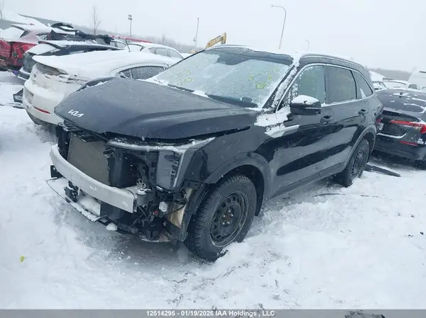 5XYRGDJC8SG371018 2025 KIA SORENTO - Image 2