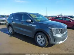 5XYRGDJC9SG319333 2025 KIA SORENTO