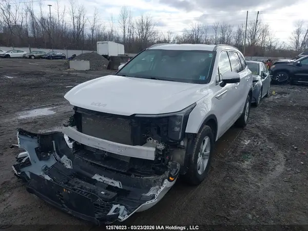 5XYRGDJCXRG258794 2024 KIA SORENTO - Image 2