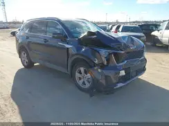 5XYRGDJCXSG355726 2025 KIA SORENTO
