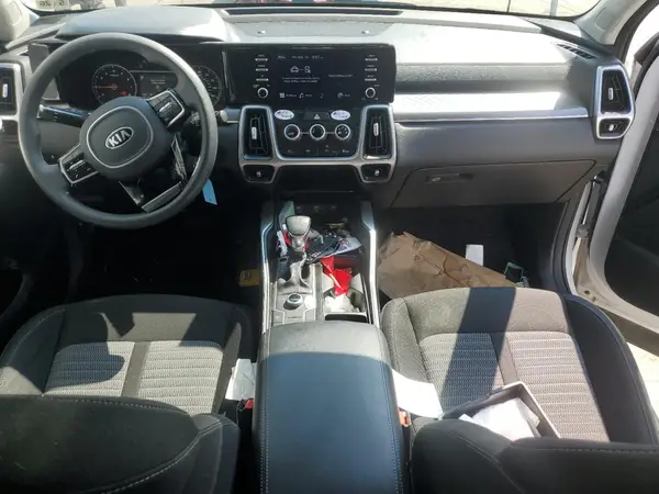 5XYRGDLC0MG003142 2021 KIA SORENTO - Image 8
