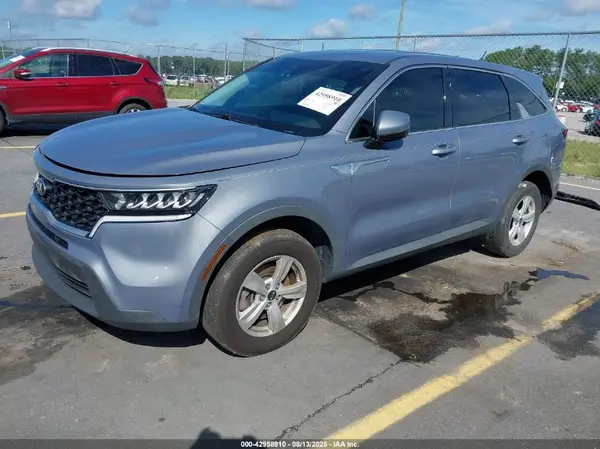 5XYRGDLC0MG009457 2021 KIA SORENTO - Image 2