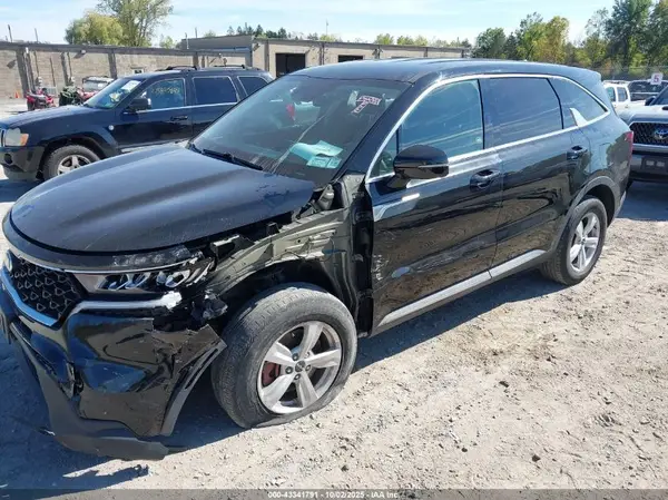 5XYRGDLC0MG009488 2021 KIA SORENTO - Image 2
