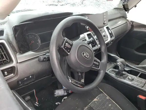 5XYRGDLC0MG018076 2021 KIA SORENTO - Image 8