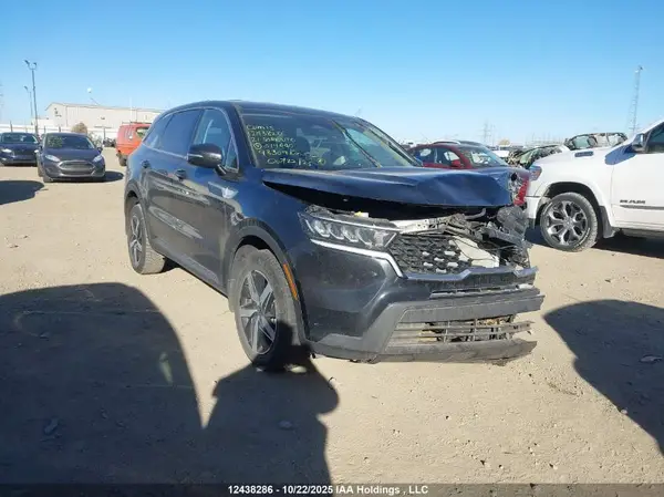 5XYRGDLC0MG019440 2021 KIA SORENTO - Image 1