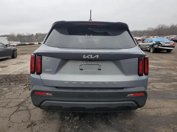 2022 KIA SORENTO auction photo 6