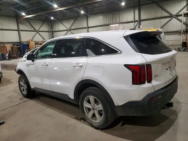 5XYRGDLC0NG095189 2022 KIA SORENTO - Image 2