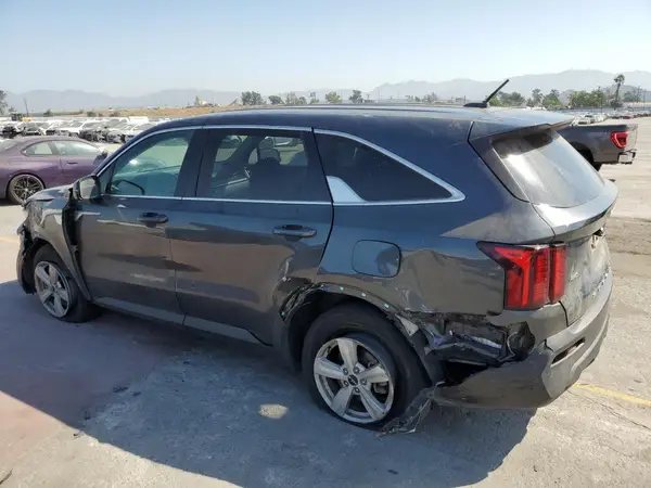 5XYRGDLC0NG097878 2022 KIA SORENTO - Image 2