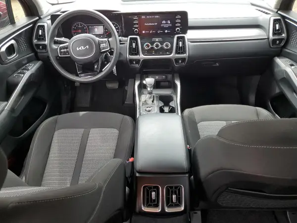 5XYRGDLC0NG098996 2022 KIA SORENTO - Image 8