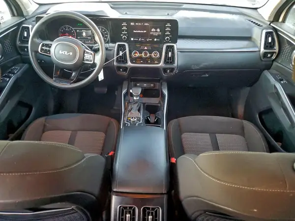 5XYRGDLC0NG112136 2022 KIA SORENTO - Image 8