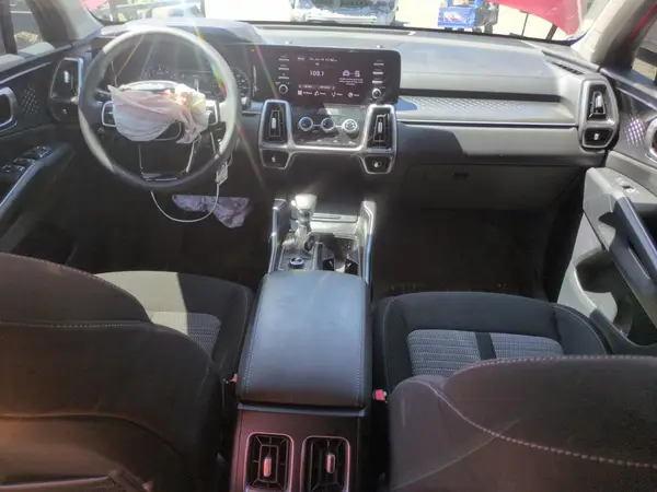 5XYRGDLC0NG153494 2022 KIA SORENTO - Image 8