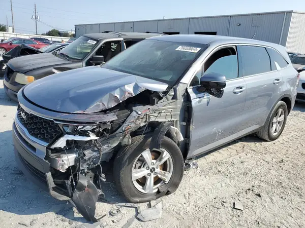 5XYRGDLC0PG168595 2023 KIA SORENTO - Image 1