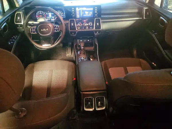 5XYRGDLC0PG176888 2023 KIA SORENTO - Image 8