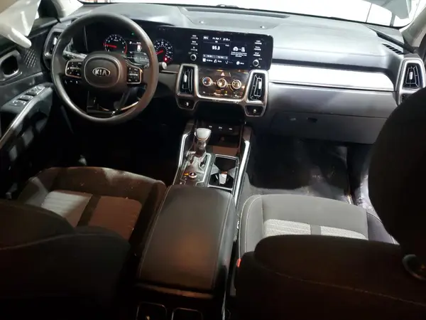 5XYRGDLC1MG002288 2021 KIA SORENTO - Image 8