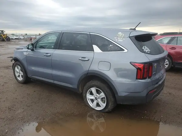 5XYRGDLC1MG018944 2021 KIA SORENTO - Image 2