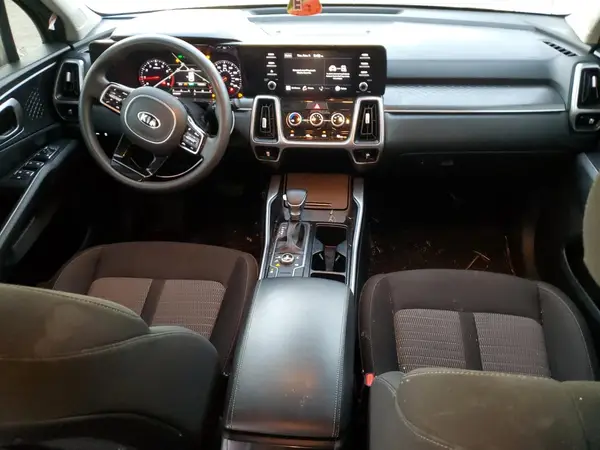 5XYRGDLC1MG026753 2021 KIA SORENTO - Image 8