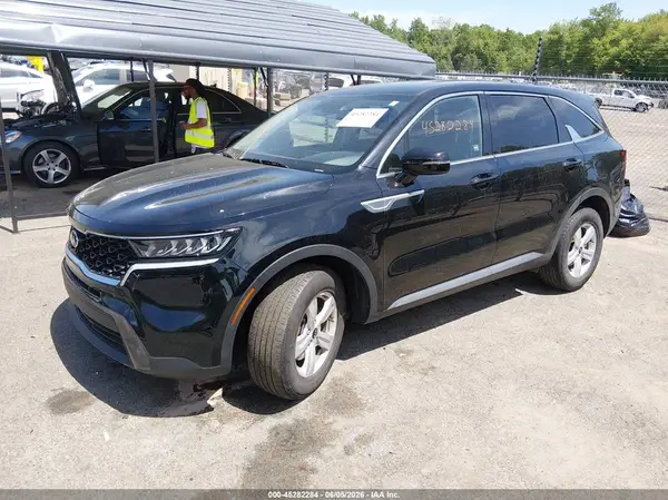 5XYRGDLC1MG039731 2021 KIA SORENTO - Image 2