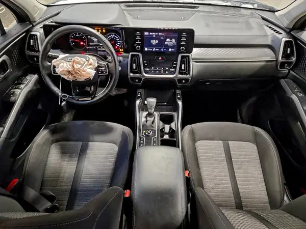 5XYRGDLC1MG057453 2021 KIA SORENTO - Image 8