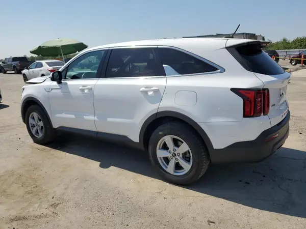 5XYRGDLC1NG094276 2022 KIA SORENTO - Image 2