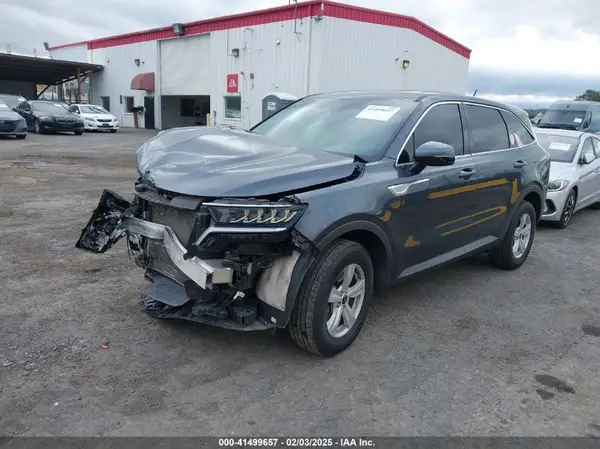 5XYRGDLC1NG096920 2022 KIA SORENTO - Image 2