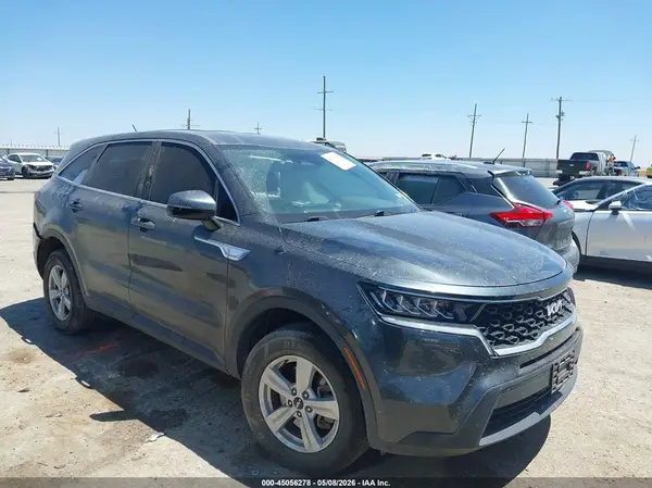 5XYRGDLC1NG106278 2022 KIA SORENTO - Image 1
