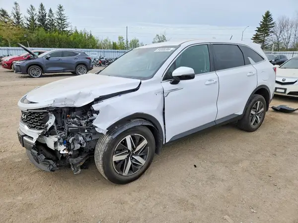 5XYRGDLC1NG107141 2022 KIA SORENTO - Image 1