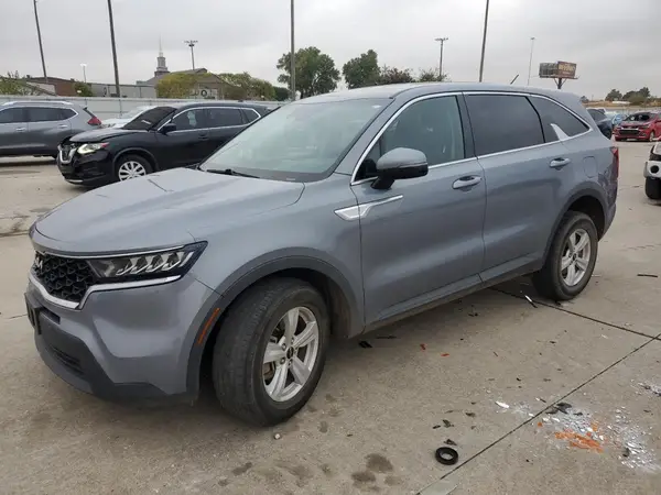 5XYRGDLC1NG113893 2022 KIA SORENTO - Image 1