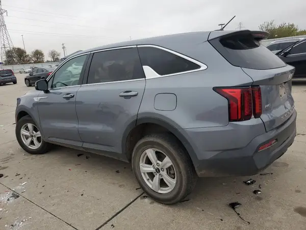 5XYRGDLC1NG113893 2022 KIA SORENTO - Image 2