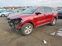 5XYRGDLC1PG240355 2023 KIA SORENTO