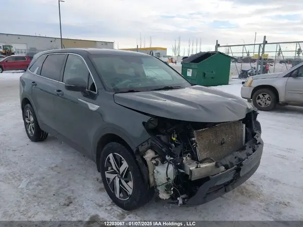 5XYRGDLC2MG003028 2021 KIA SORENTO - Image 1