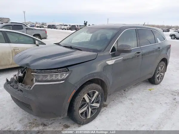5XYRGDLC2MG003028 2021 KIA SORENTO - Image 2