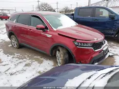 5XYRGDLC2MG010450 2021 KIA SORENTO