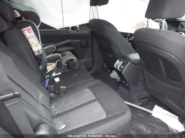 5XYRGDLC2MG010450 2021 KIA SORENTO - Image 8