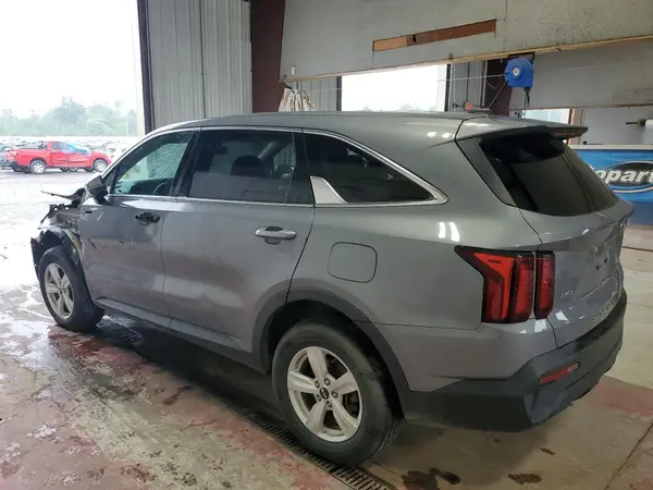 5XYRGDLC2MG015504 2021 KIA SORENTO - Image 2