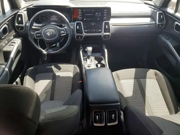 5XYRGDLC2MG066629 2021 KIA SORENTO - Image 8