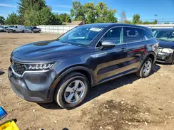 5XYRGDLC2NG092665 2022 KIA SORENTO