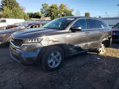 5XYRGDLC2NG094982 2022 KIA SORENTO